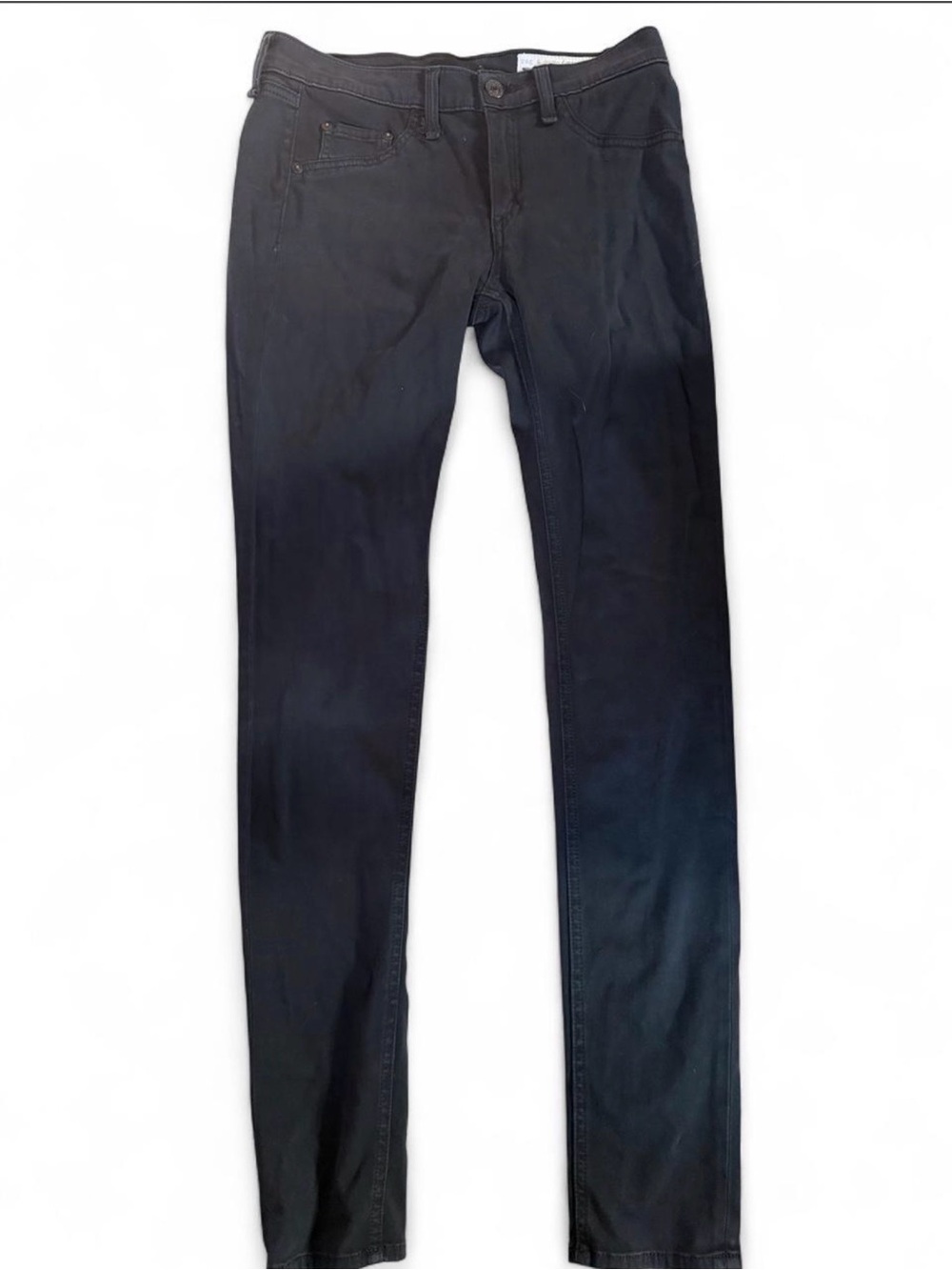 Rag & Bone skinny legging denim
